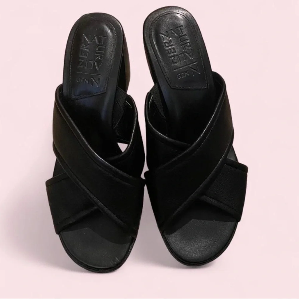 Naturalizer sleek black